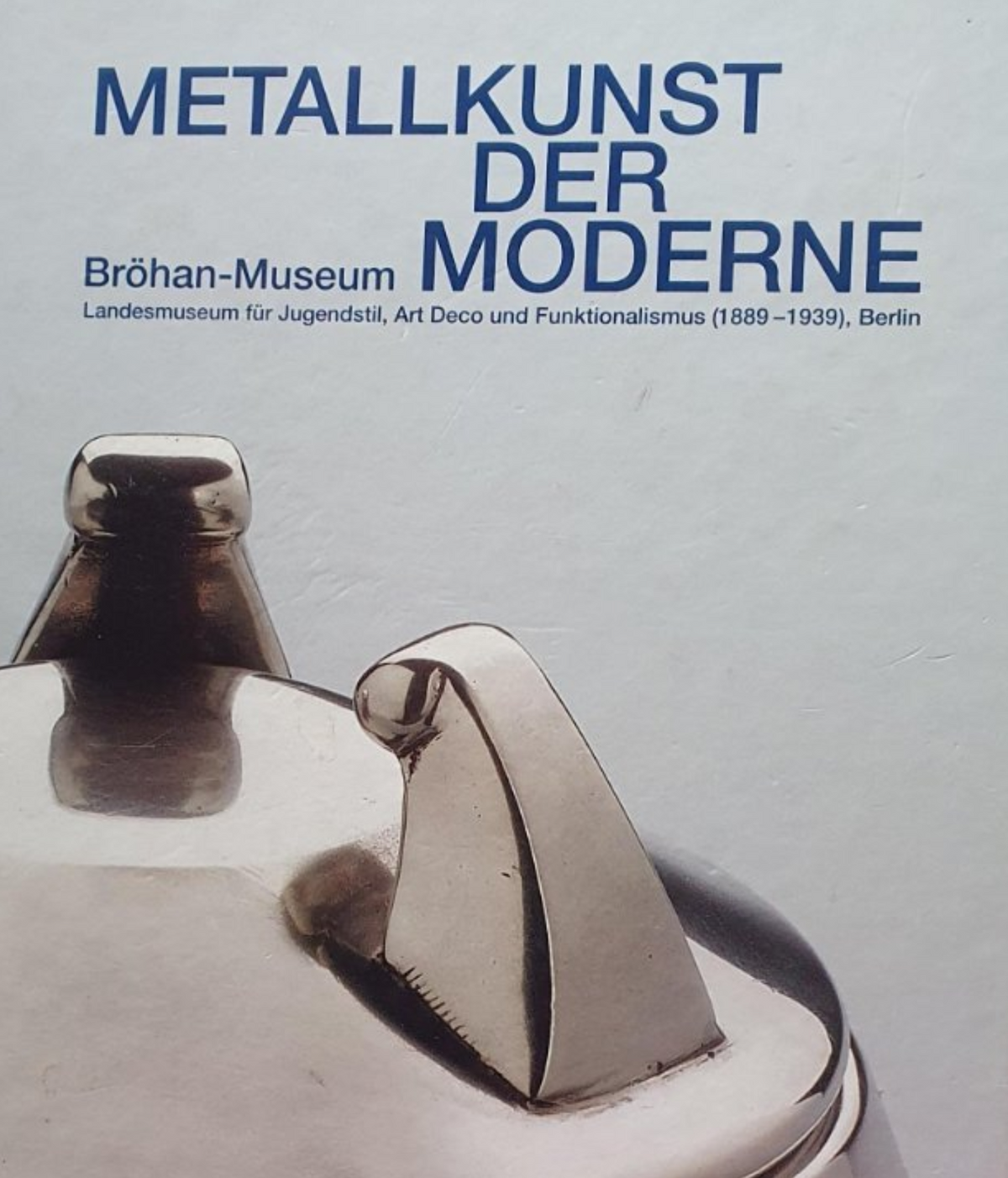 Art-déco-Kassette aus Messing – Eugen Schwemmle für Erhard & Söhne – ca. 1925