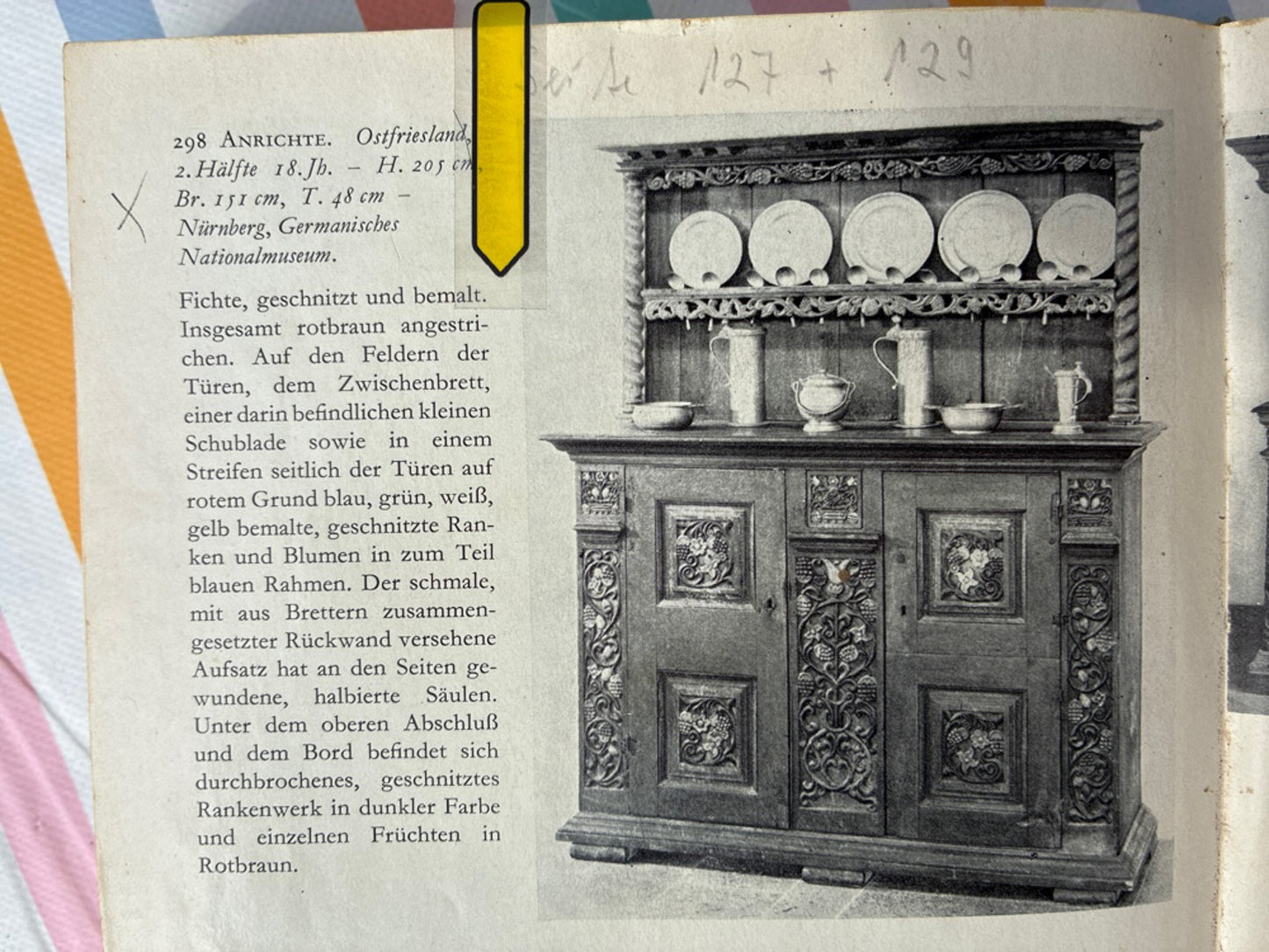 Zeldzame 18e-eeuwse Ostfriesischer Kannenstock – Museaal Verzamelstuk