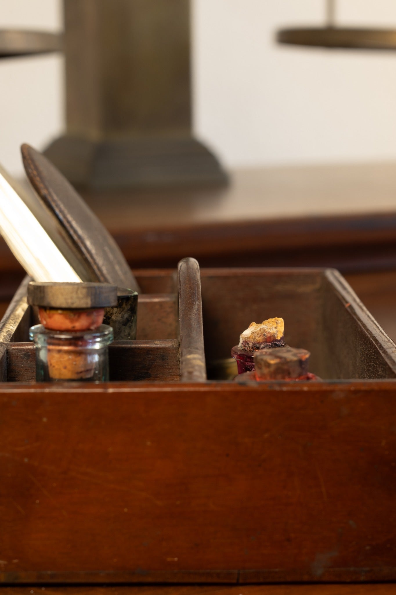 Uniek Museaal Ensemble: Schrijfkistje van de Veldwachter van Aalten (1882)