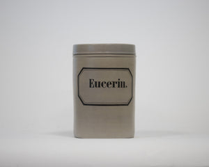 Apothekerdose "Eucerin"