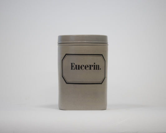 Apothekerdose "Eucerin"
