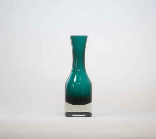 Finnische Glasvase
