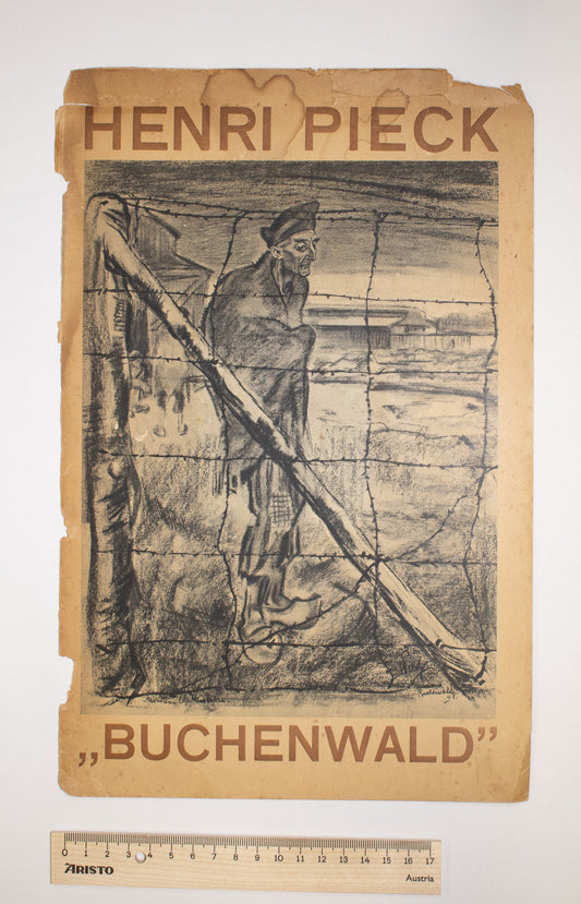 "Buchenwald" Henri Pieck