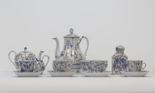 Kaffee- und Teeservice