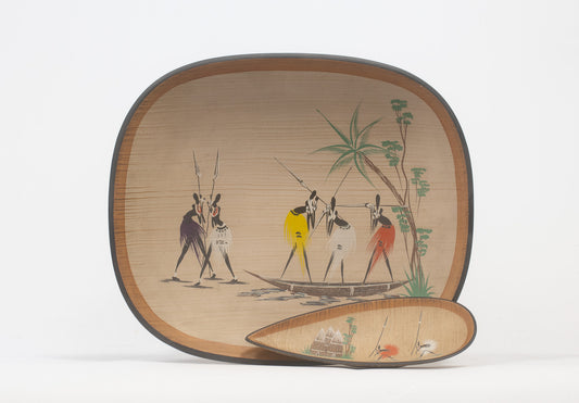 Afra dekorative Keramik