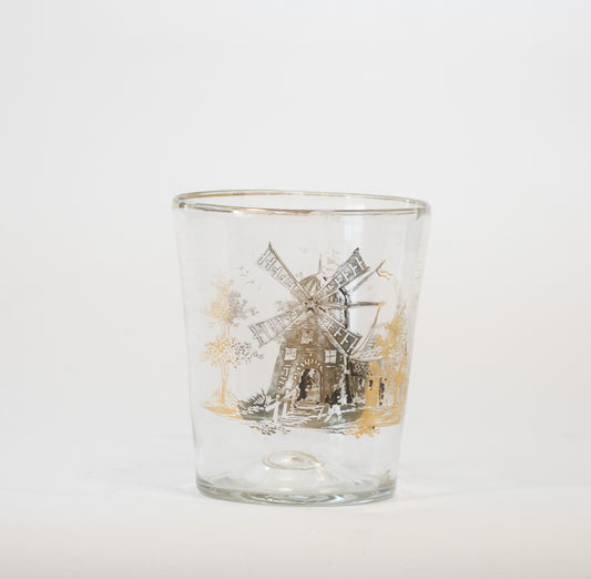 19e eeuwse druivenspoeler