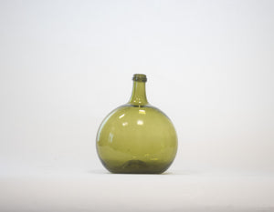 Vase aus Glas