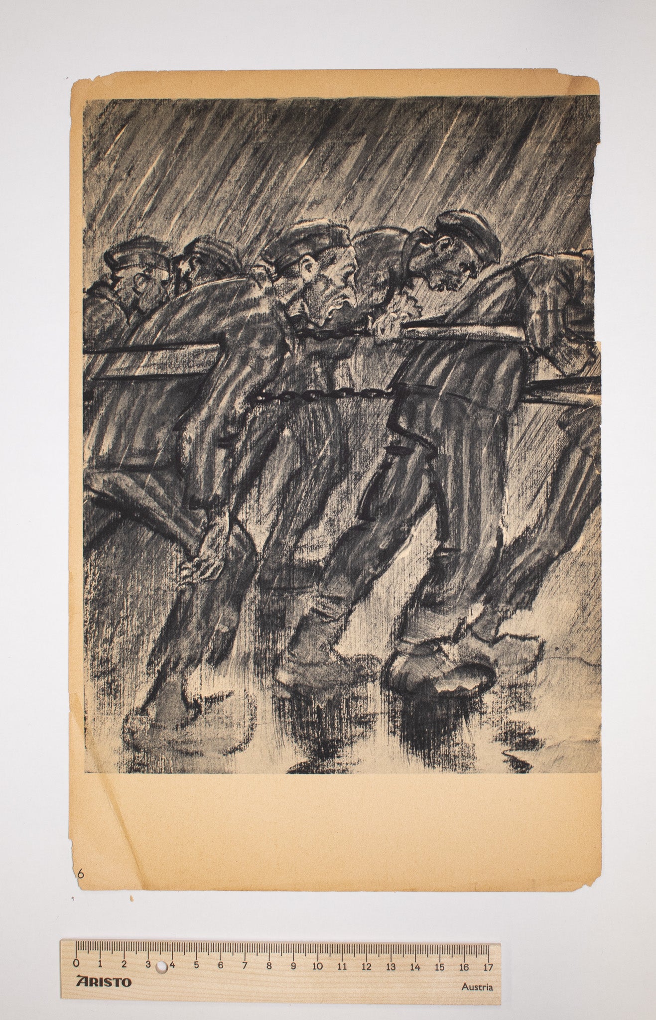 "Buchenwald" Henri Pieck