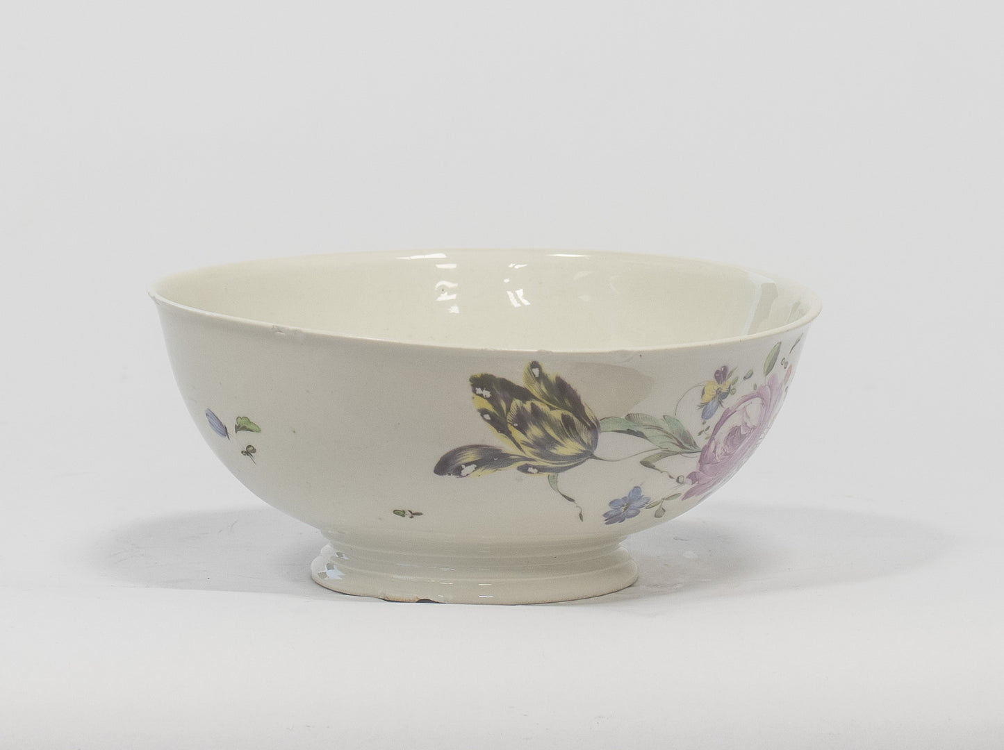 Französische Schale 18. Jahrhundert