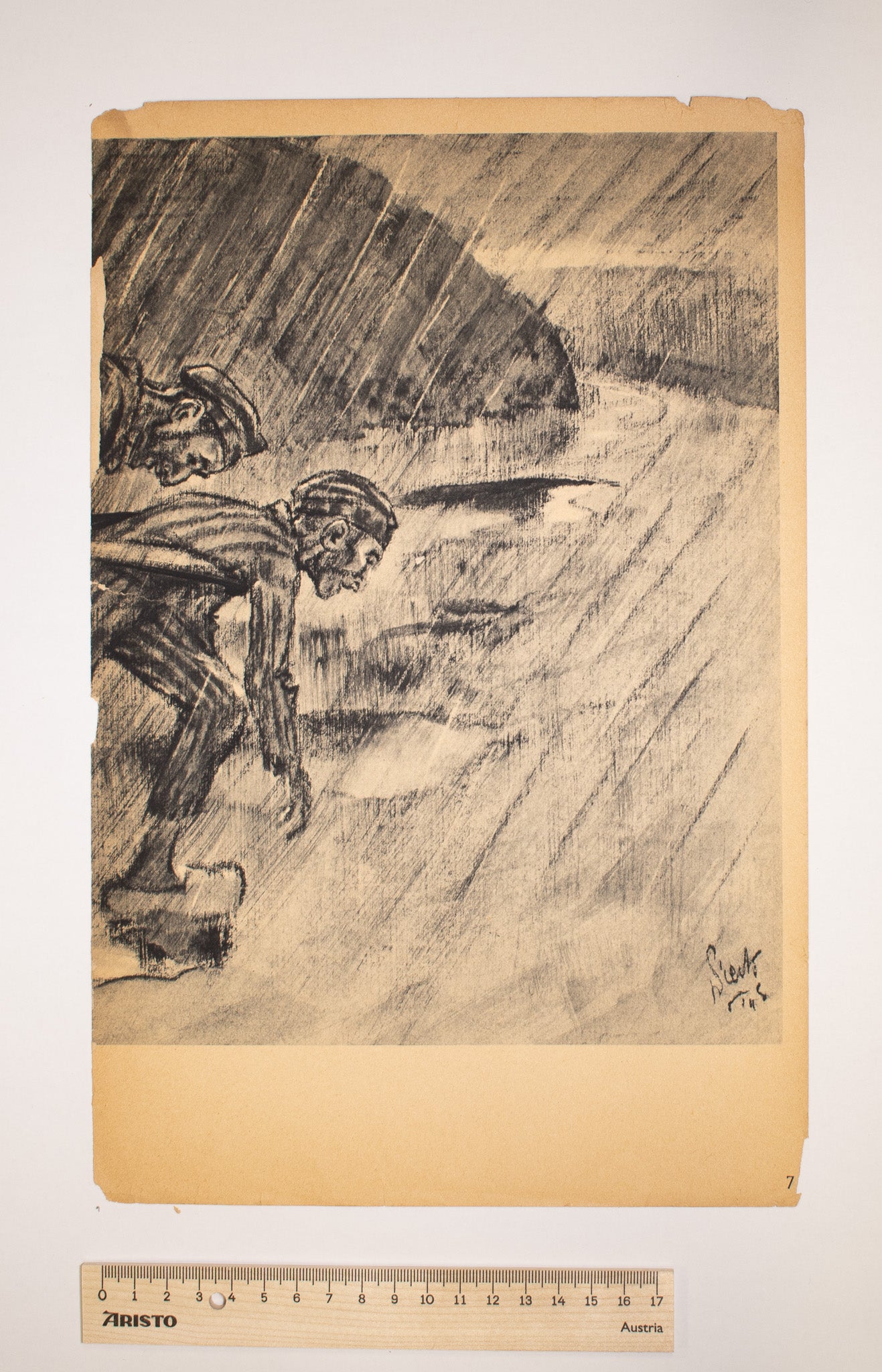 "Buchenwald" Henri Pieck