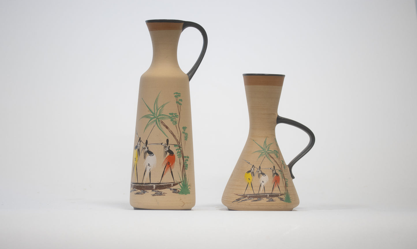 Afra dekorative Keramik