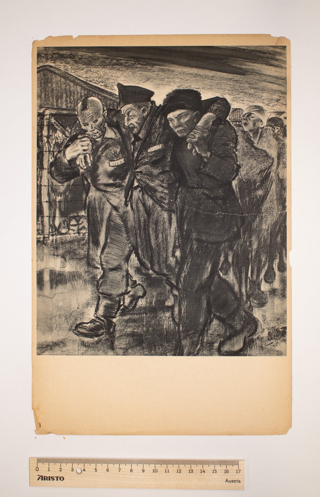 "Buchenwald" Henri Pieck