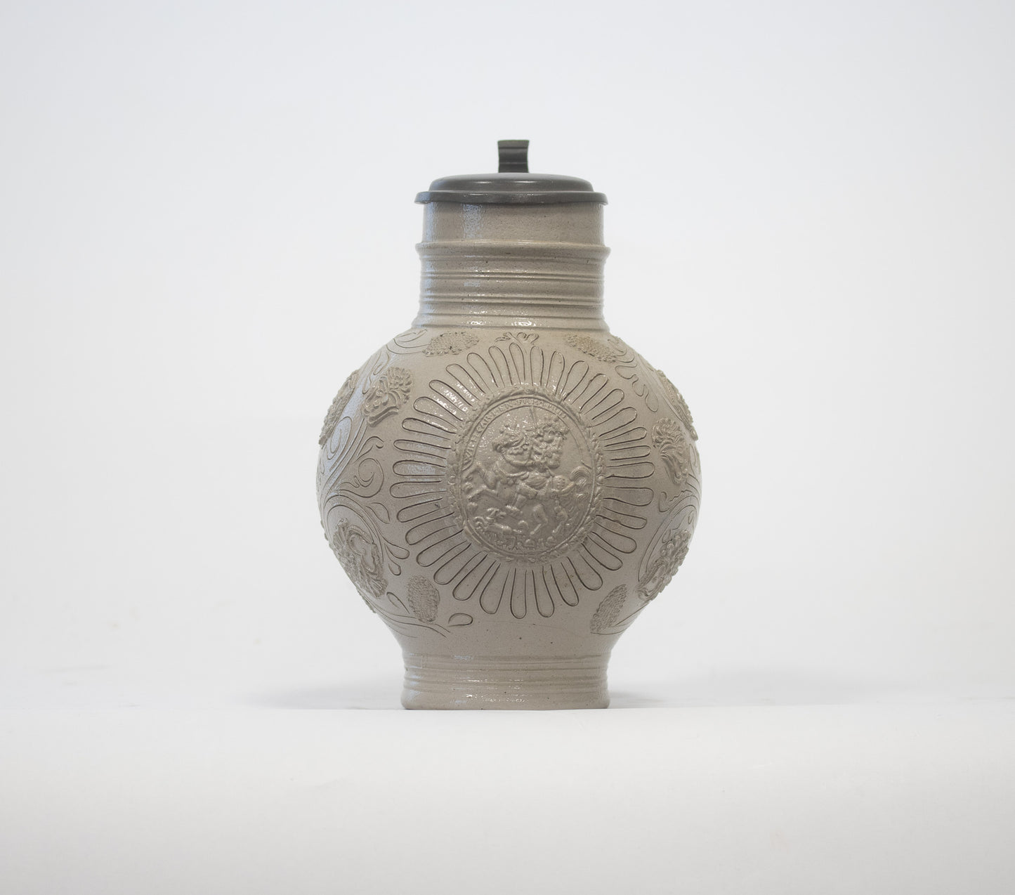 Bijzondere Westerwald kroes