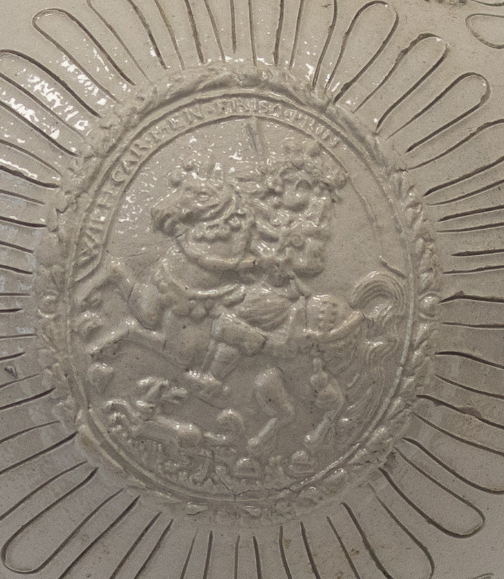 Bijzondere Westerwald kroes