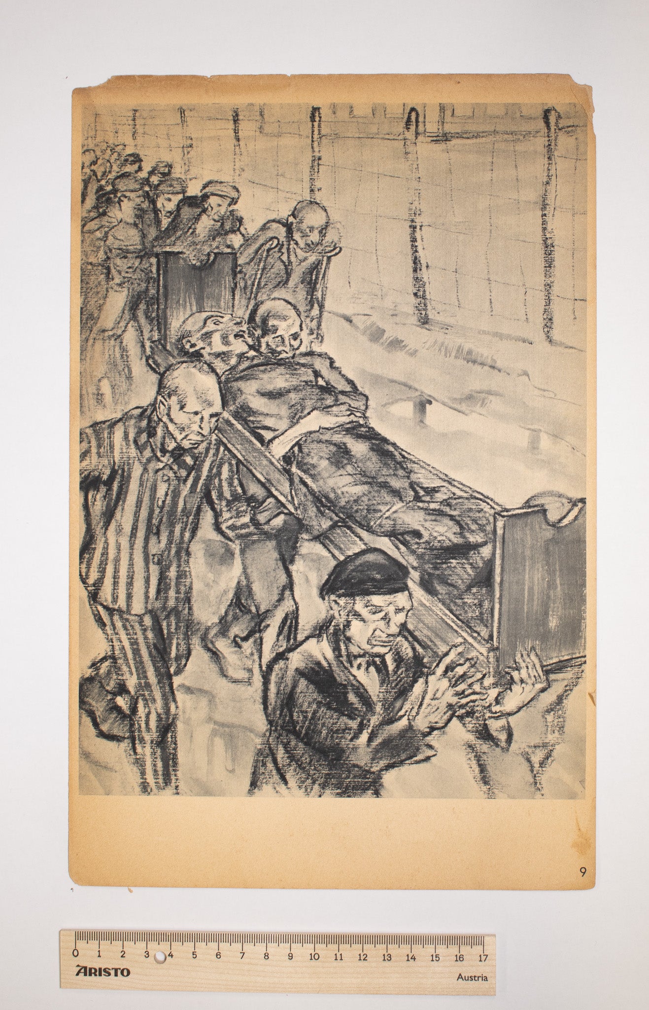 "Buchenwald" Henri Pieck