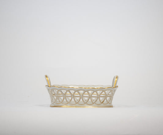 Fürstenberg Durchbruchkorb