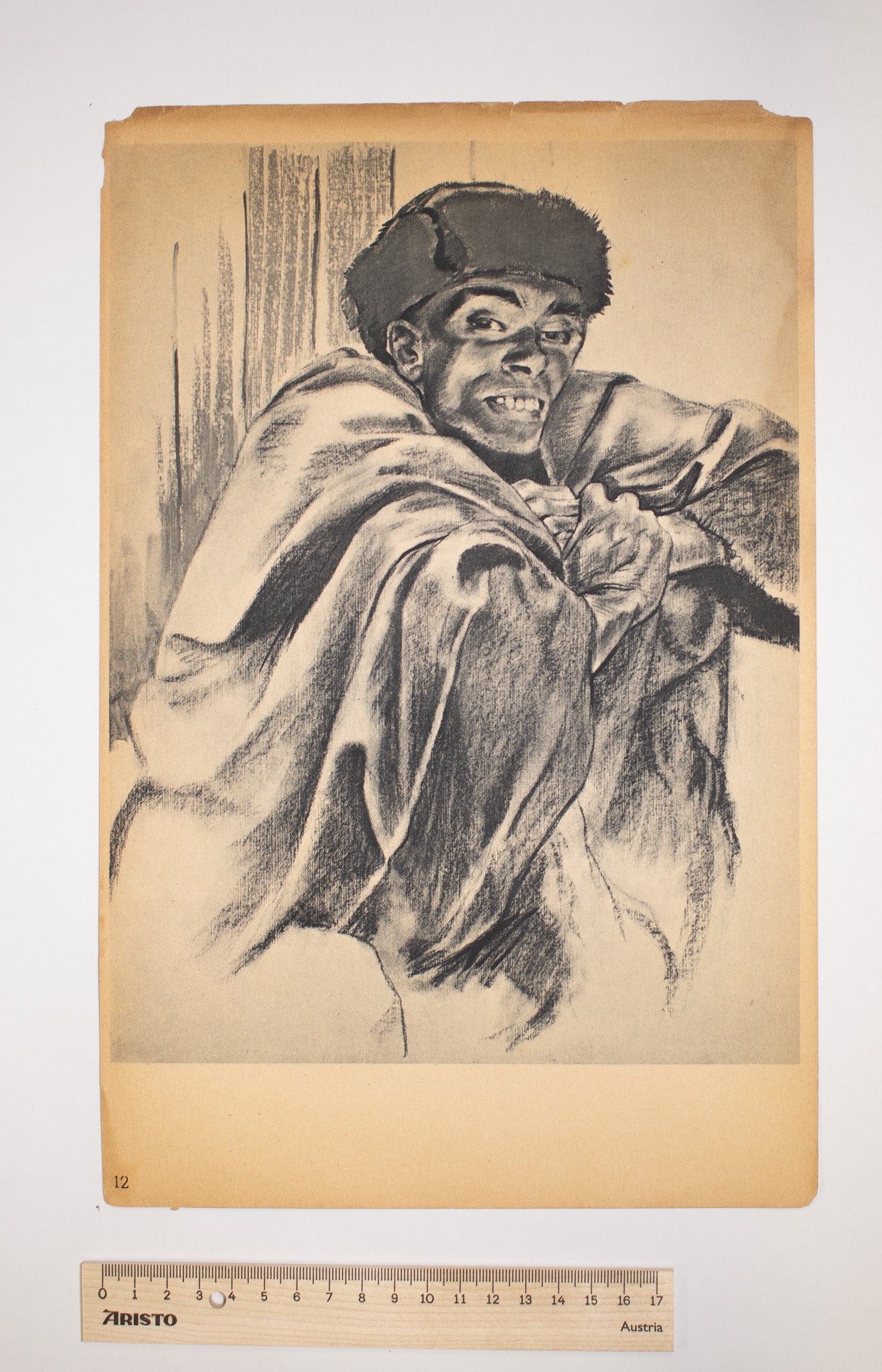 "Buchenwald" Henri Pieck