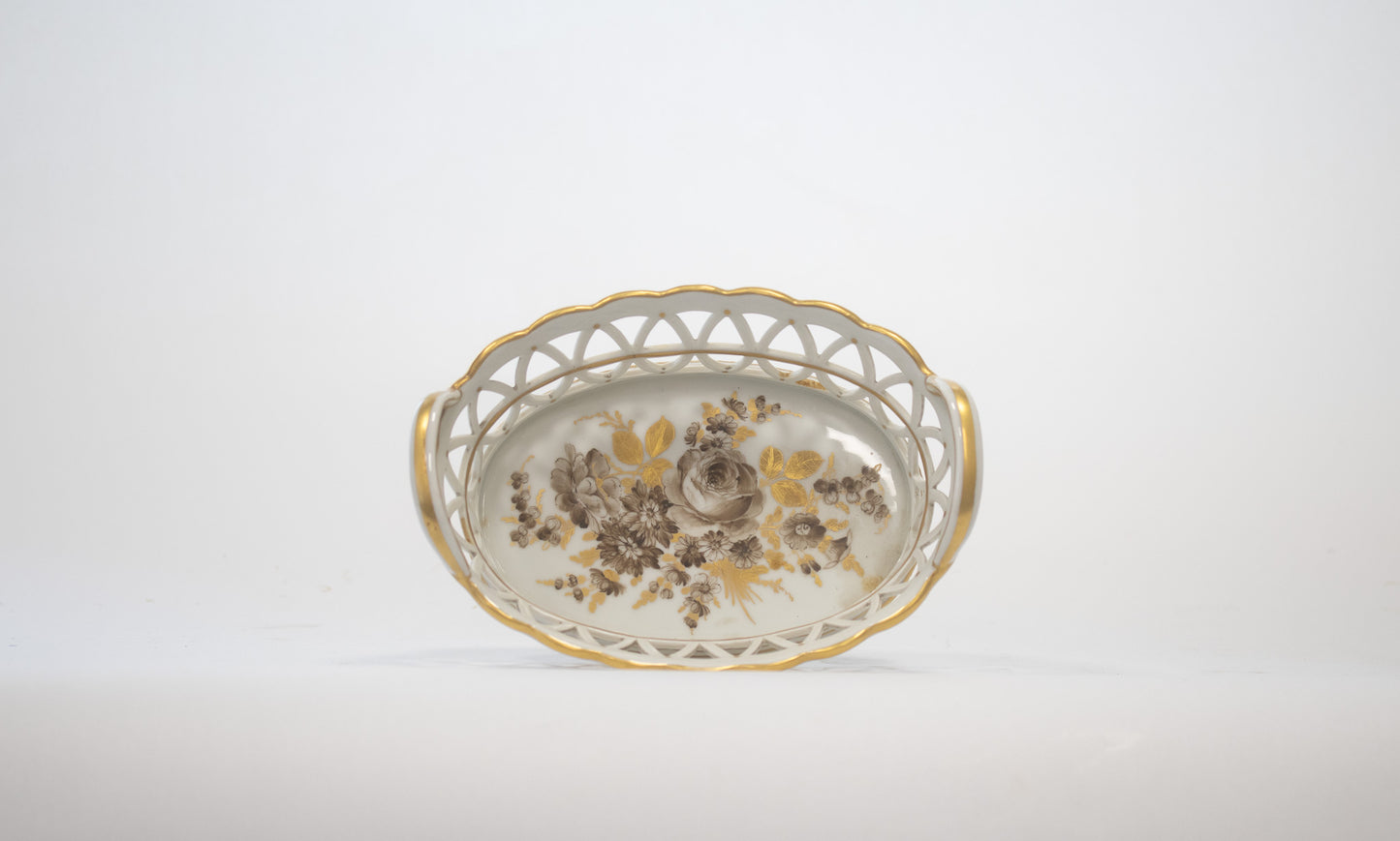 Fürstenberg Durchbruchkorb