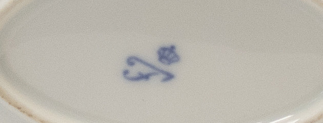 Fürstenberg Durchbruchkorb