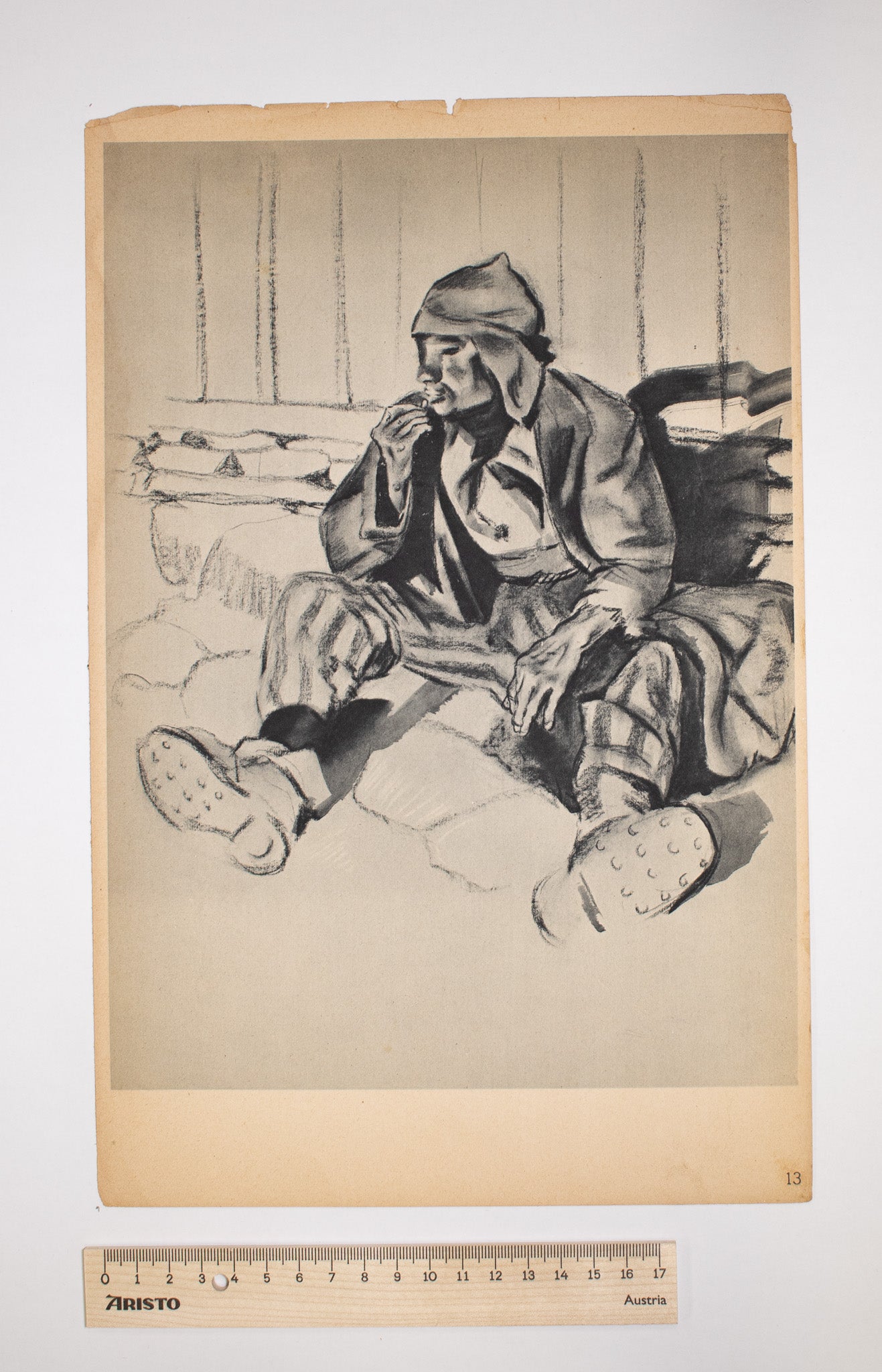 "Buchenwald" Henri Pieck