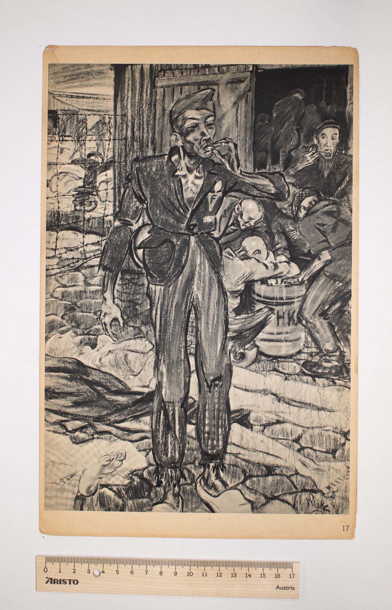 "Buchenwald" Henri Pieck