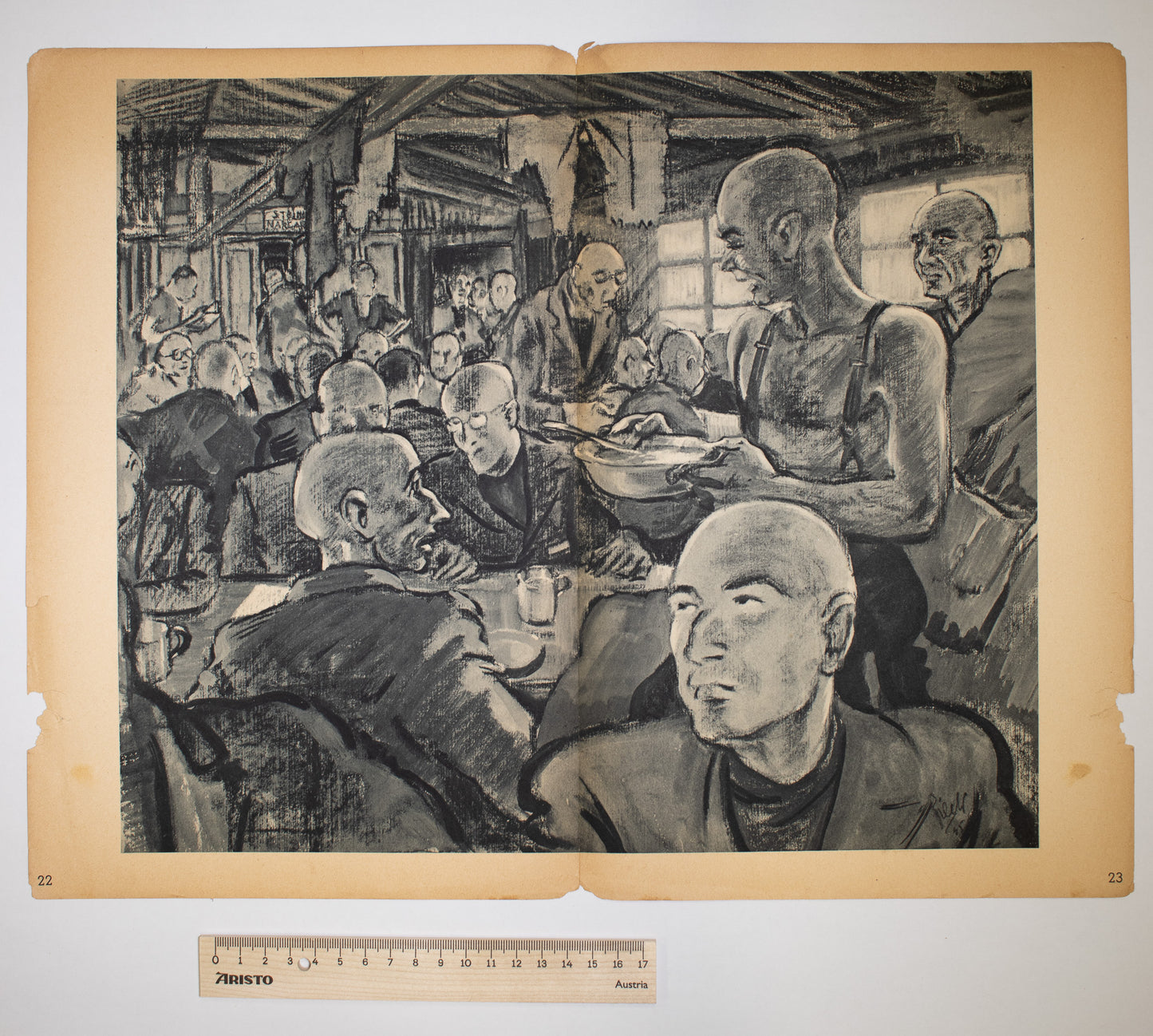 "Buchenwald" Henri Pieck