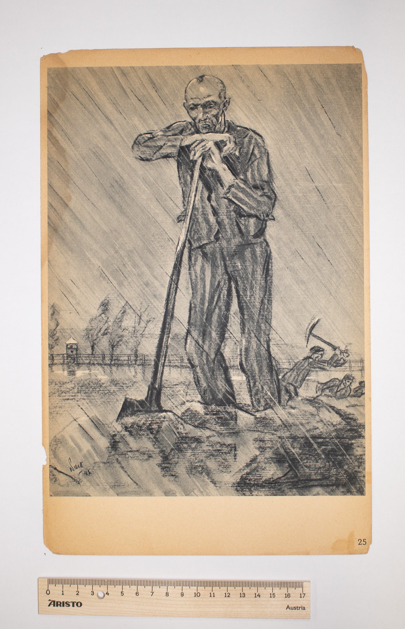 "Buchenwald" Henri Pieck