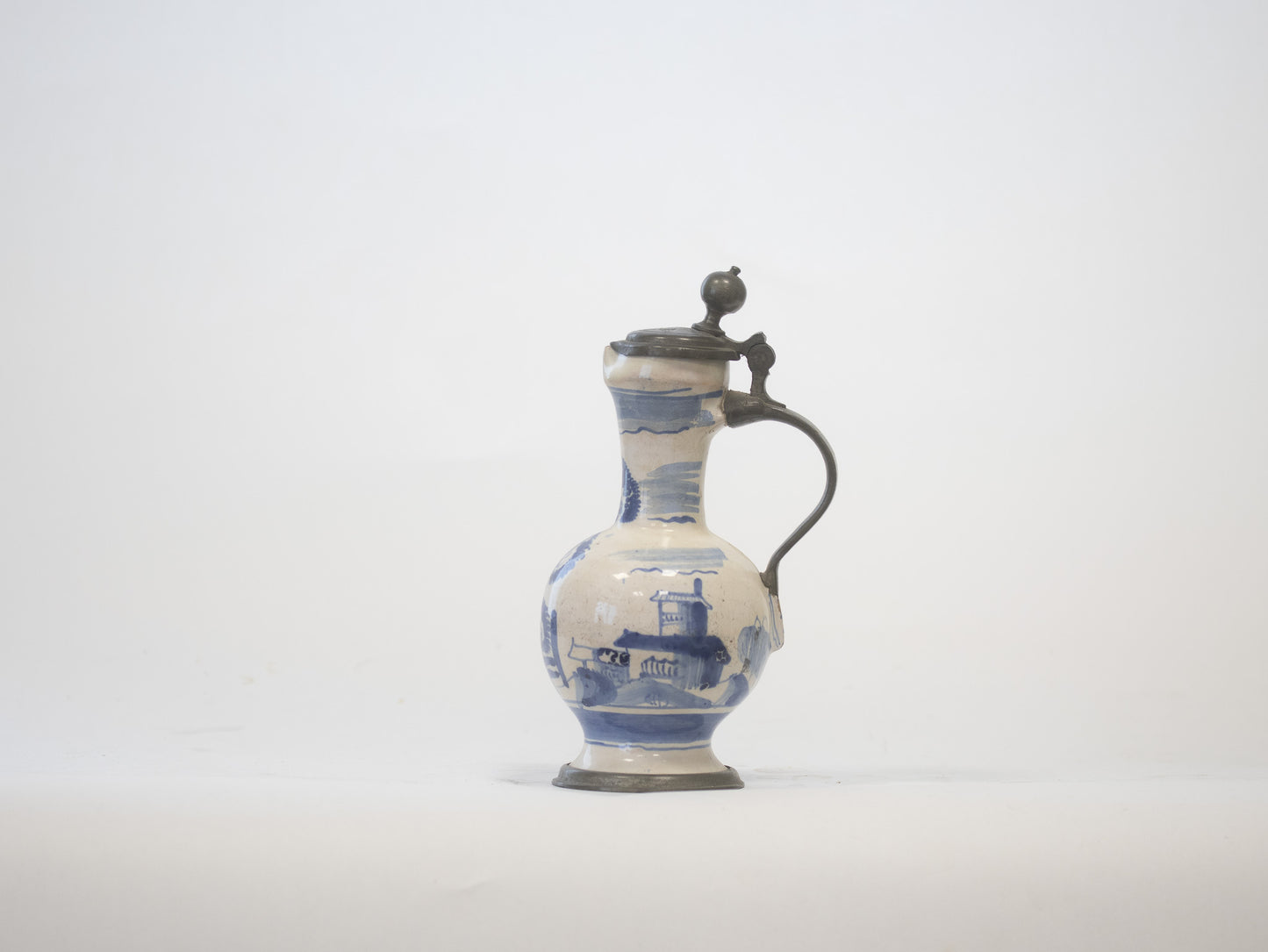 18e-eeuwse schenkkan