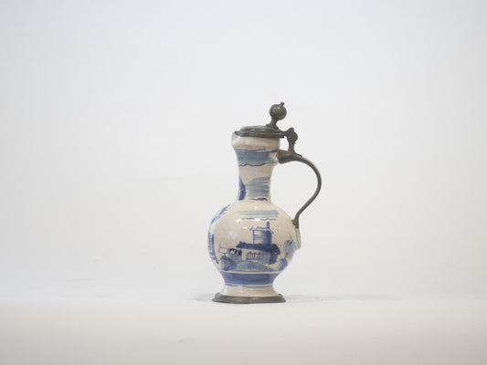 18e-eeuwse schenkkan