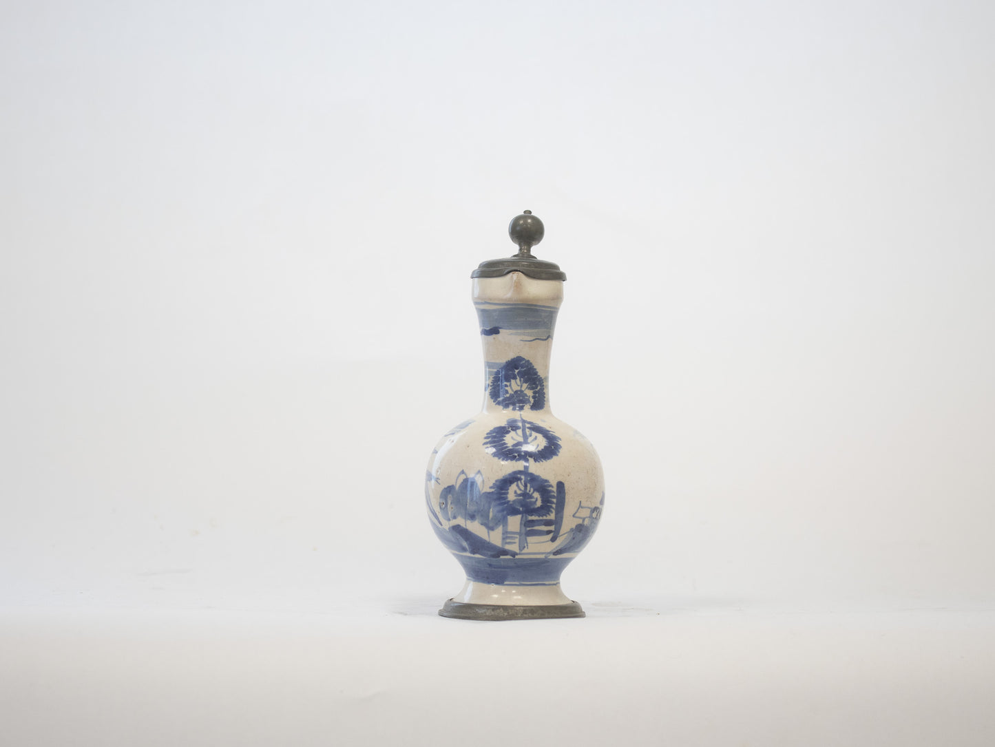 18e-eeuwse schenkkan