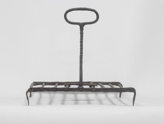 Smeedijzeren onderzetter