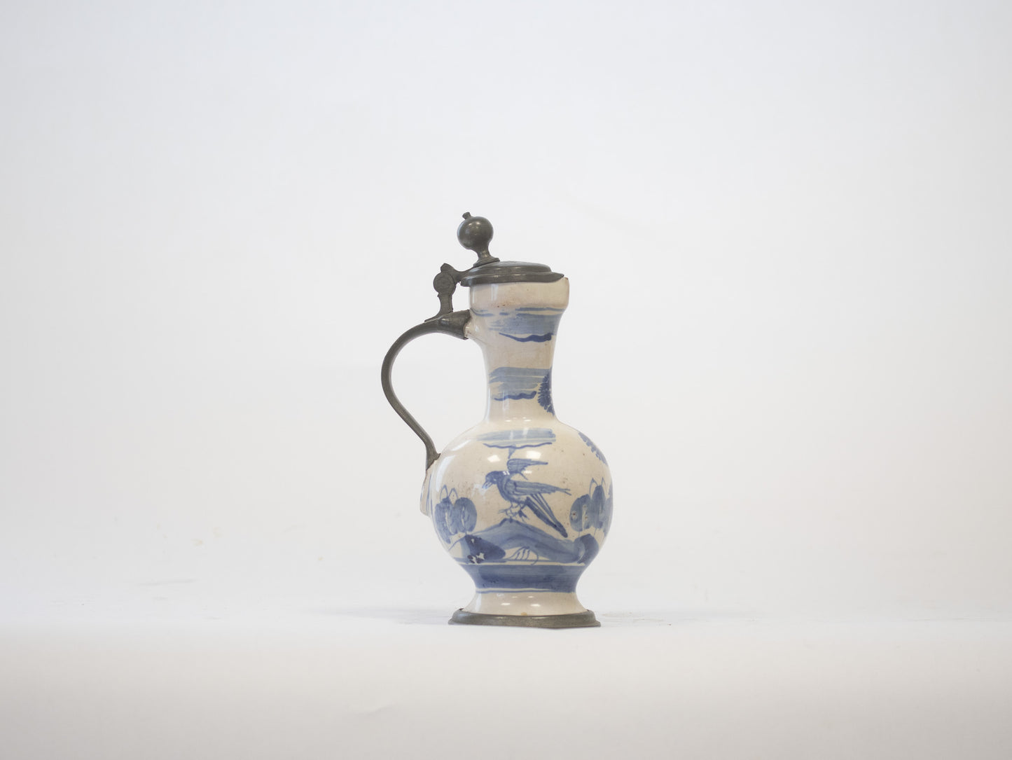 18e-eeuwse schenkkan