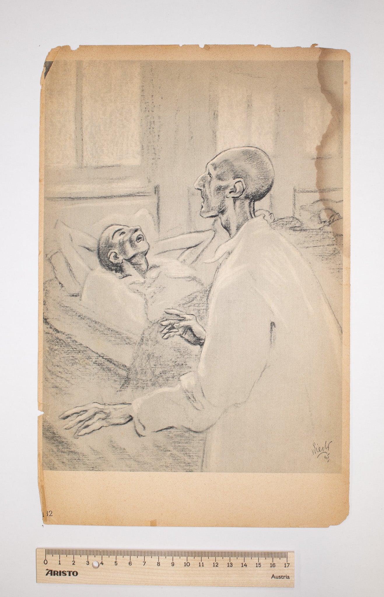 "Buchenwald" Henri Pieck