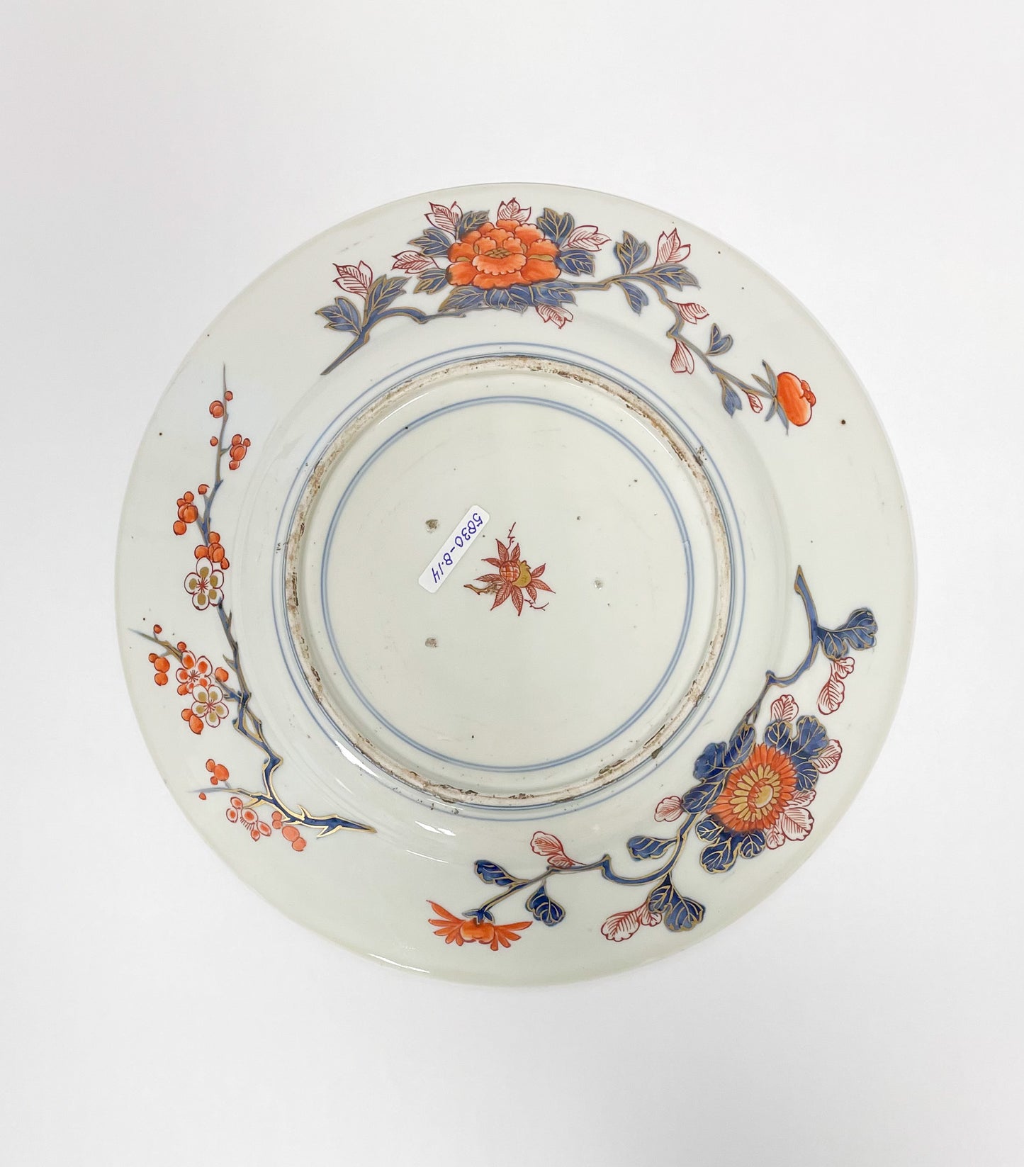 Imari Untertasse 31cm
