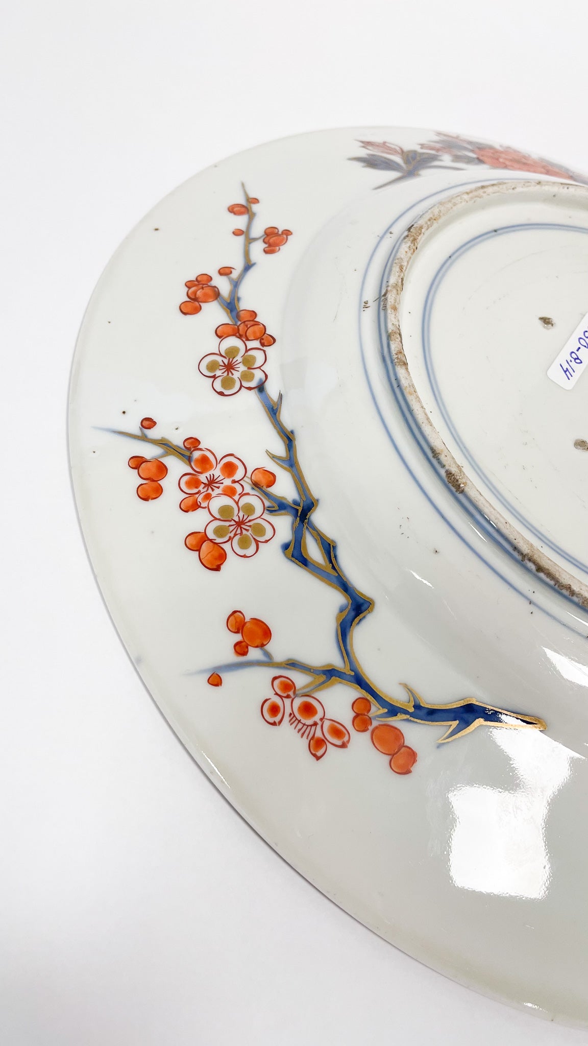 Imari Untertasse 31cm