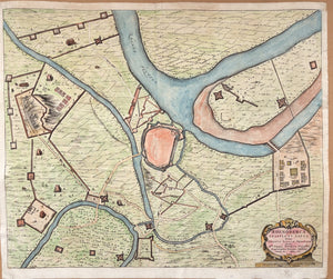 Beleg en de Verovering van Rheinberg in 1633