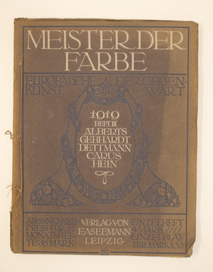 Meister der Farbe