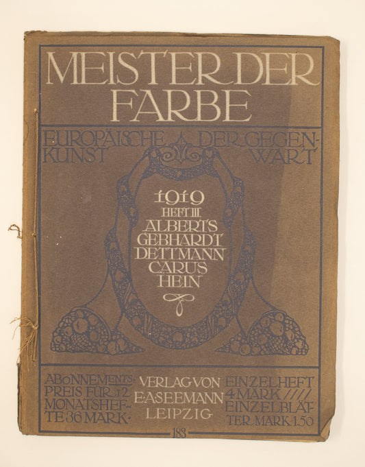 Meister der Farbe