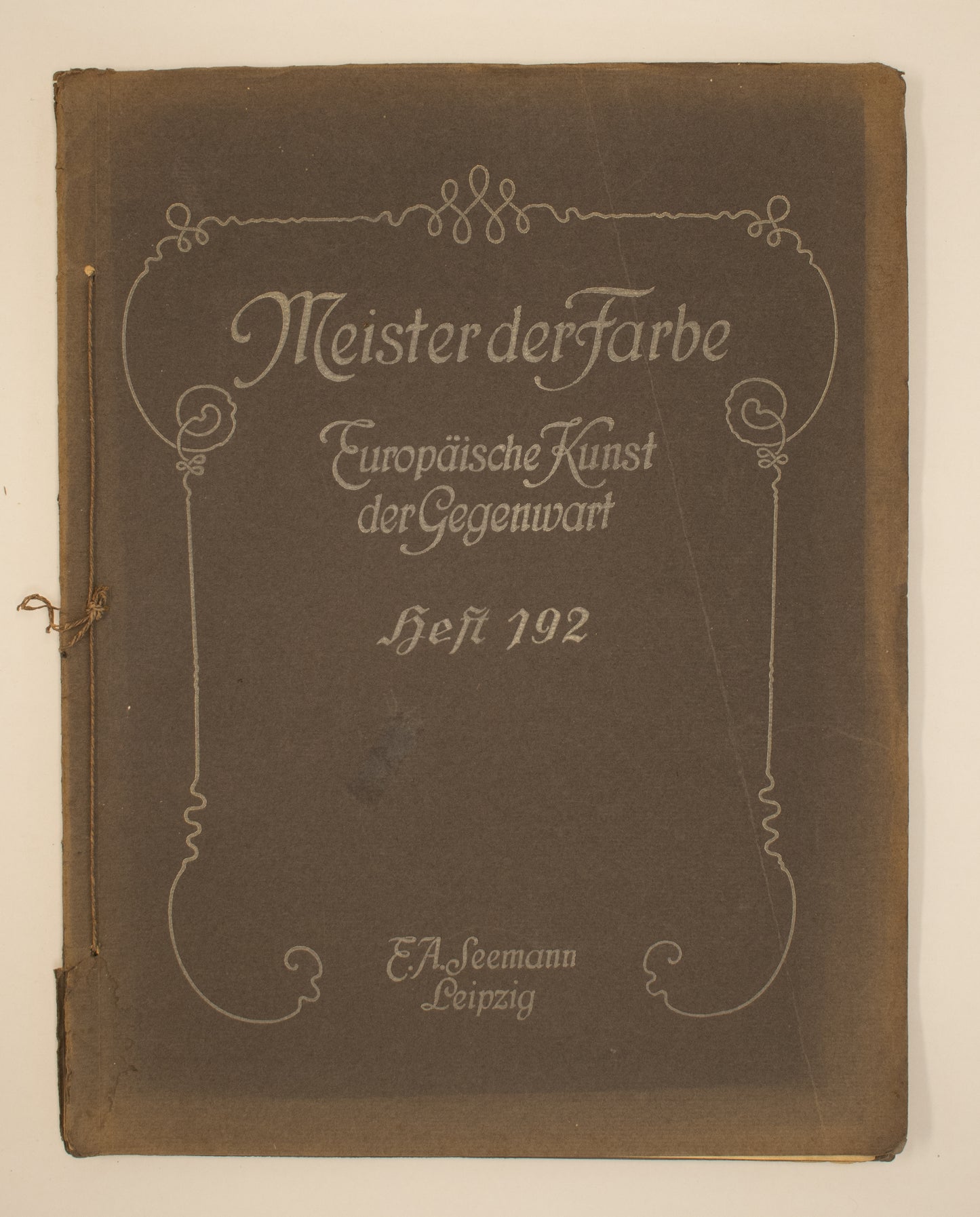 Meister der Farbe