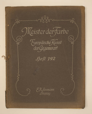 Meister der Farbe