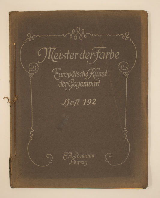 Meister der Farbe
