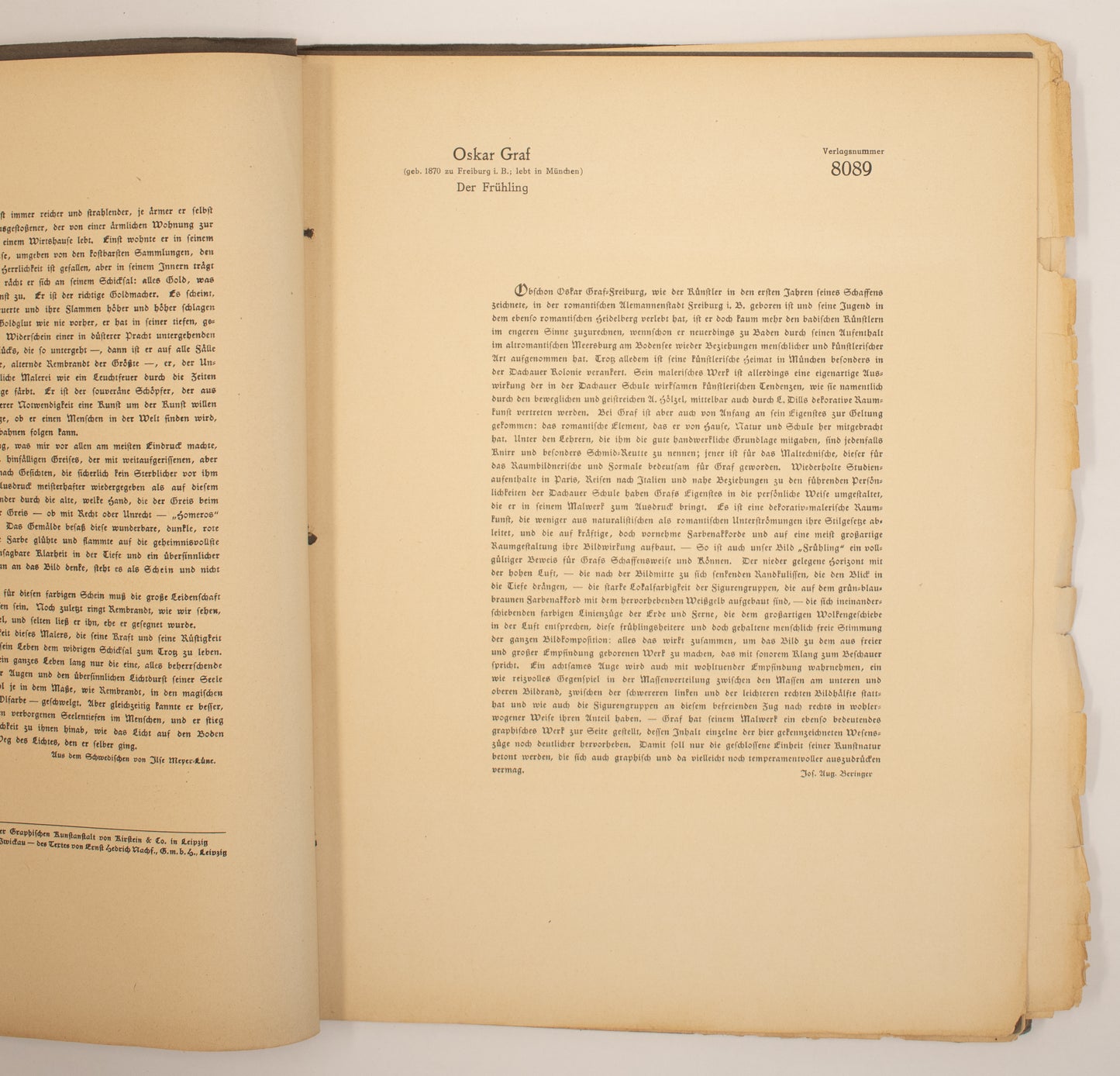 Meister der Farbe - Band 189