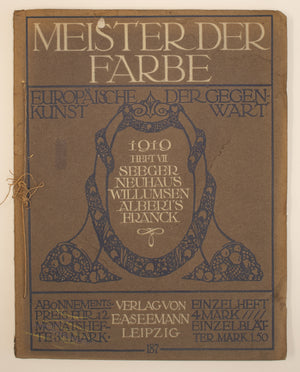 Meister der Farbe
