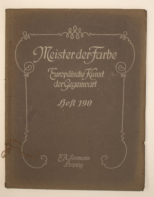 Meister der Farbe
