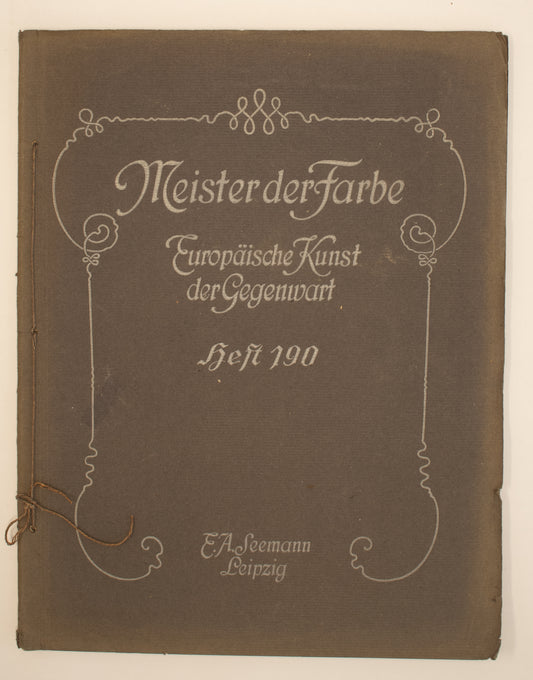Meister der Farbe