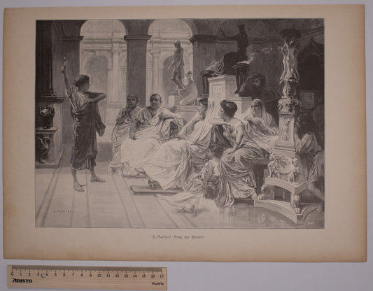 sechs wunderschöne Bilder