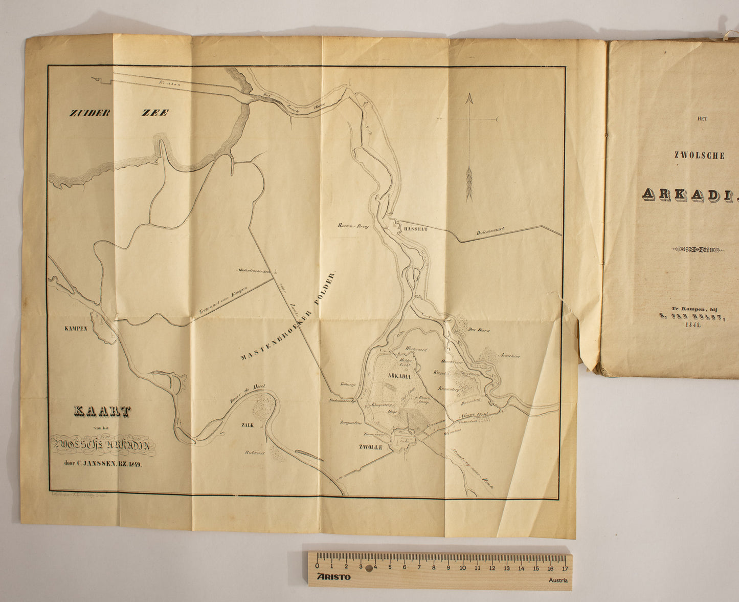 Het Zwolsche Arkadia