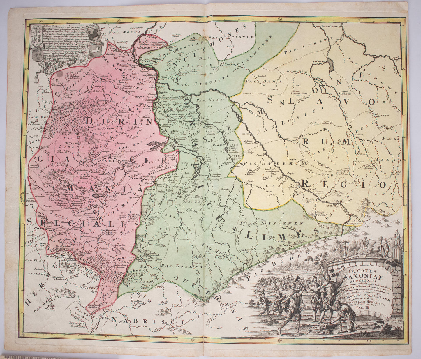 Ducatus Saxoniae Superioris