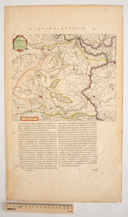 LE COMTE DE ZUTPHEN (1)