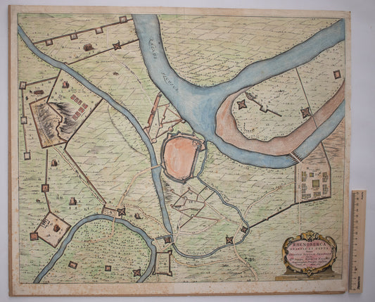 Beleg en de Verovering van Rheinberg in 1633
